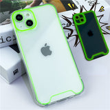 Night Light Luminous Silicone Soft Case for IPhone