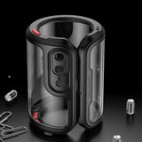 Armor Bumper Anti Shock Silicon Case For iPhone