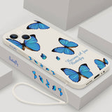Butterfly Case For iPhone