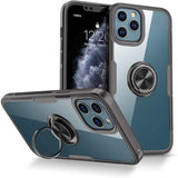 Stand Holder Magnetic Ring Case for Iphone