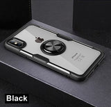 Stand Holder Magnetic Ring Case for Iphone