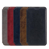 Card Wallet Magnetic Flip Case For iPhone