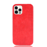 Luxurious Simplicity Leather Case for iPhone