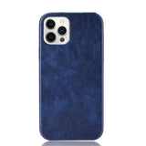 Luxurious Simplicity Leather Case for iPhone