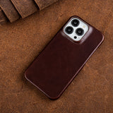 Business Aesthetic Vintage Case For iPhone