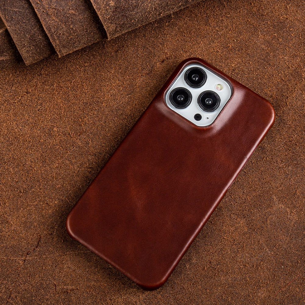 Business Aesthetic Vintage Case For iPhone