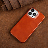 Business Aesthetic Vintage Case For iPhone