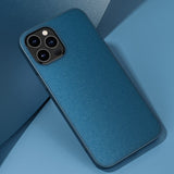 PU Leather Case for iPhone