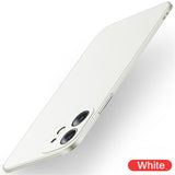 Matte Sandstone Ultra Thin Case For iPhone