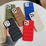 Luxury Matte Case For iPhone