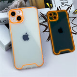 Night Light Luminous Silicone Soft Case for IPhone