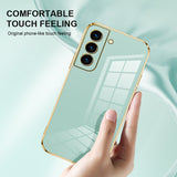 Plating Glossy Case For Samsung Galaxy