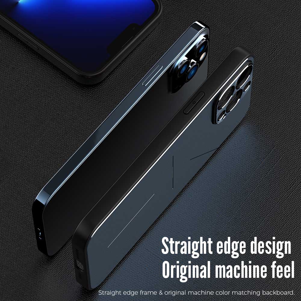 Metal Hard Aluminum Alloy Case For iPhone