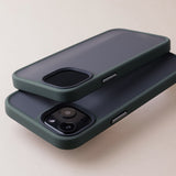 Soft Silicone Shockproof Bumper Case For iPhone