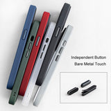 Soft Silicone Shockproof Bumper Case For iPhone