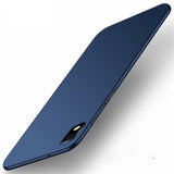 Ultra Thin Frosted Case For Samsung Galaxy