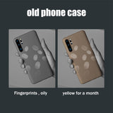 Ultra Thin Matte Case For Samsung Galaxy