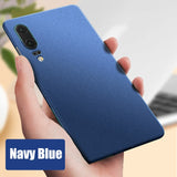 Ultra Thin Matte Case For Samsung Galaxy