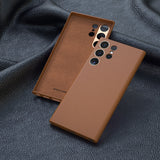 Original High Quality Leather Case For Samsung