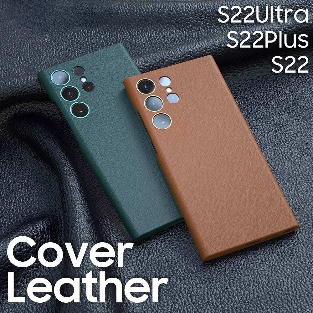 Original High Quality Leather Case For Samsung
