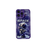 Creative Science Astronaut Case For iPhone